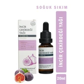 İncir Çekirdeği Yağı 20 Ml - 1
