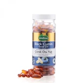 Çörekotu Yağı SoftJel 1000 Mg 100 Kapsül - 1