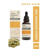 Kabak Çekirdeği Yağı 50 Ml thumbnail 1