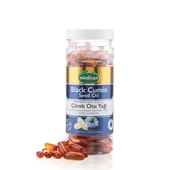 Çörekotu Yağı SoftJel 1000 Mg 100 Kapsül - 1