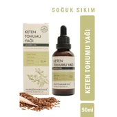 Keten Tohumu Yağı 50 Ml thumbnail 1