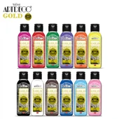 Artdeco Gold 140ml MULTİ SURFACE 12'li Tüm Yüzeylere Uygun Akrilik Boya Seti - 1