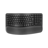 LOGITECH WAVE KEYS KABLOSUZ KLAVYE 920-012311 - 1
