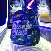 Gabol Okul Sırt Çantası Ball Mavi GB.234896 thumbnail 6