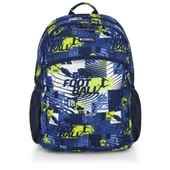 Gabol Okul Sırt Çantası Ball Mavi GB.234896 thumbnail 1