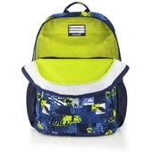 Gabol Okul Sırt Çantası Ball Mavi GB.234896 thumbnail 4