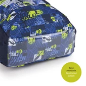 Gabol Okul Sırt Çantası Ball Mavi GB.234896 thumbnail 5