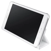 Galaxy Tab A6 7" T280 ile Uyumlu Bookcover Kılıf Beyaz EF-BT280PWEGWW - 5