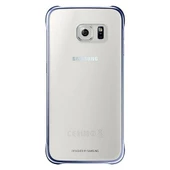 Galaxy S6 ile Uyumlu Clear Cover Siyah EF-QG920BBEGWW thumbnail 1
