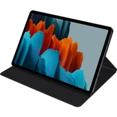 Galaxy Tab S7 / S8 ile Uyumlu Kapaklı Kılıf Siyah EF-BT630PBEGTR - 3