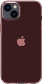 Spigen iPhone 14 Plus ile Uyumlu Kılıf Crystal Flex Rose Crystal - 4