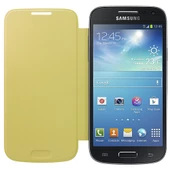 Galaxy S4 Mini ile Uyumlu Flip Cover Kılıf Sarı EF-FI919BYEGWW - 2