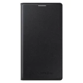 Galaxy Note 3 Neo ile Uyumlu Kılıf Flip Wallet Siyah EF-WN750B - 1