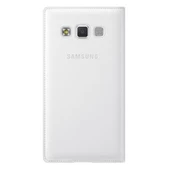 Galaxy A3 (2015) ile Uyumlu Kılıf Flip Cover Beyaz EF-FA300BW - 2