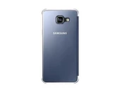 Galaxy A5 (2016) A510F ile Uyumlu Clear View Cover Siyah EF-ZA510CBEGWW - 4