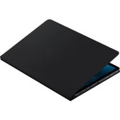 Galaxy Tab S7 / S8 ile Uyumlu Kapaklı Kılıf Siyah EF-BT630PBEGTR - 5