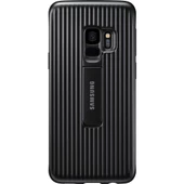 Galaxy S9 ile Uyumlu Protective Stanting Cover Siyah EF-RG960CBEGWW - 2