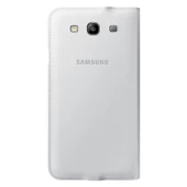 Galaxy S3 i9300 ile Uyumlu Flip Wallet Kılıf EF-NI930BWEGWW Beyaz - 2