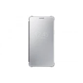 Galaxy A5 (2016) A510F ile Uyumlu Clear View Cover Gri EF-ZA510CSEGWW - 1