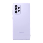 Galaxy A52 ile Uyumlu Slim Kılıf Mor EF-PA525TVEGWW - 1