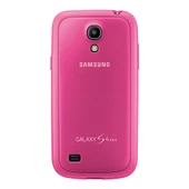 Galaxy S4 Mini i9190 ile Uyumlu Protective Cover PembeEF-PI919BPEGWW - 2