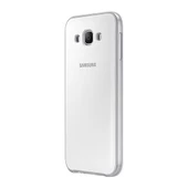 Galaxy E5 ile Uyumlu Protective Cover Beyaz EF-PE500BWEGWW (Out) - 1
