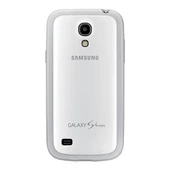 Galaxy S4 Mini i9190 ile Uyumlu Protective Cover BeyazEF-PI919BWEGWW - 2