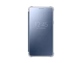 Galaxy A5 (2016) A510F ile Uyumlu Clear View Cover Siyah EF-ZA510CBEGWW - 1