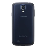 Galaxy S4 i9500 ile Uyumlu Protective Cover Çakıl Mavisi EF-PI950BNEGWW thumbnail 1