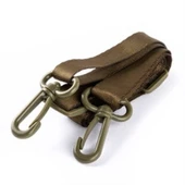 OKADI NEVER YEŞİL PASLANMAZ ÇELİK TERMOS 1L thumbnail 2