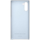 Galaxy Note 10 ile Uyumlu Silikon Kılıf Beyaz EF-PN970TWEGWW - 3
