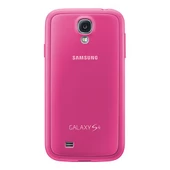 Galaxy S4 i9500 ile Uyumlu Protective Cover Pembe EF-PI950BPEGWW - 1