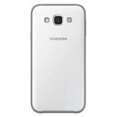 Galaxy E7 ile Uyumlu Protective Cover Kılıf Beyaz EF-PE700BWEGWW - 2