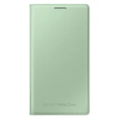 Galaxy Note 3 Neo ile Uyumlu Kılıf Flip Wallet Yeşil EF-WN750BMEGWW - 1