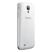 Galaxy S4 ile Uyumlu Kablosuz Şarj Destekli Kapak Beyaz EP-CI950IWEGWW thumbnail 2