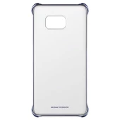 Galaxy S6 Edge Plus ile Uyumlu Clear Back Cover Koyu Lacivert EF-QG928CBEGWW Out - 5