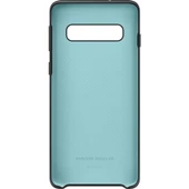 Galaxy S10 ile Uyumlu Kılıf Silicone Cover Siyah EF-PG973TBEGWW - 4