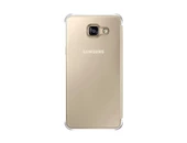 Galaxy A5 (2016) A510F ile Uyumlu Clear View Cover Altın EF-ZA510CFEGWW - 2