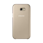 Galaxy A5(2017) ile Uyumlu Neon Flip Cover Altın EF-FA520PFEGWW - 2