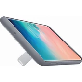 Galaxy S10 ile Uyumlu Protective Standing Cover Gümüş EF-RG973CSEGWW - 5