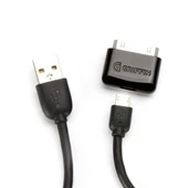 Griffin Data ve Şarj Kablosu, iPad & Micro USB - 2