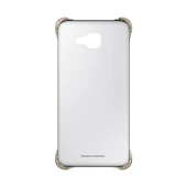 Galaxy A5 (2016) A510F ile Uyumlu Clear Back Cover Kılıf Altın EF-QA510CFEGWW thumbnail 5