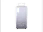 Galaxy A50 ile Uyumlu Clear Cover Siyah EF-AA505CBEGWW - 1