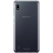 Galaxy A10 ile Uyumlu Siyah Koruyucu Kılıf EF-AA105CBEGWW - 1