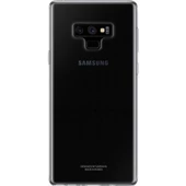Galaxy Note 9 ile Uyumlu Clear Cover Şeffaf EF-QN960TTEGWW - 2