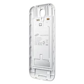 Galaxy S4 ile Uyumlu Kablosuz Şarj Destekli Kapak Beyaz EP-CI950IWEGWW thumbnail 1