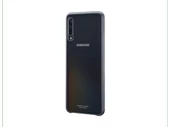 Galaxy A50 ile Uyumlu Clear Cover Siyah EF-AA505CBEGWW - 2