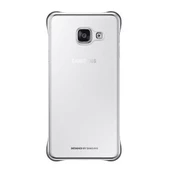 Galaxy A3 (2016) A310F ile Uyumlu Clear Back Cover Kılıf Gümüş EF-QA310CSEGWW (Out) - 1