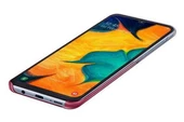 Galaxy A30 ile Uyumlu Pembe Koruyucu Kılıf EF-AA305CPEGWW - 4