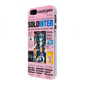 Benjamins iPhone SE/5S/5 ile Uyumlu Gazzetta Inter Champions Model 31 - 1